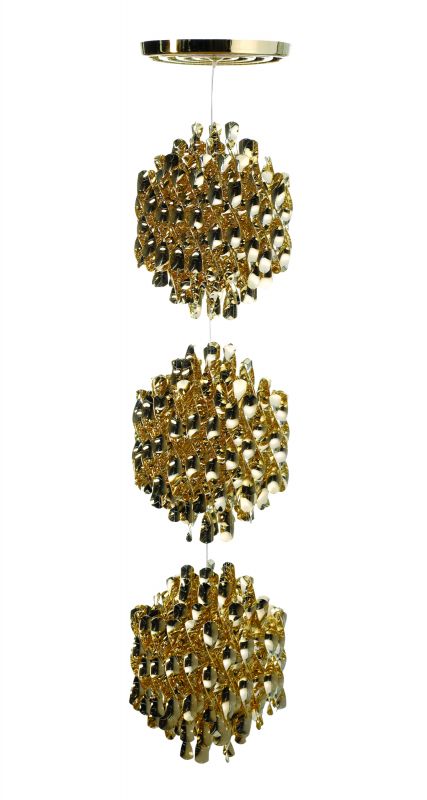 Spiral SP3 Pendant Lamp Verpan