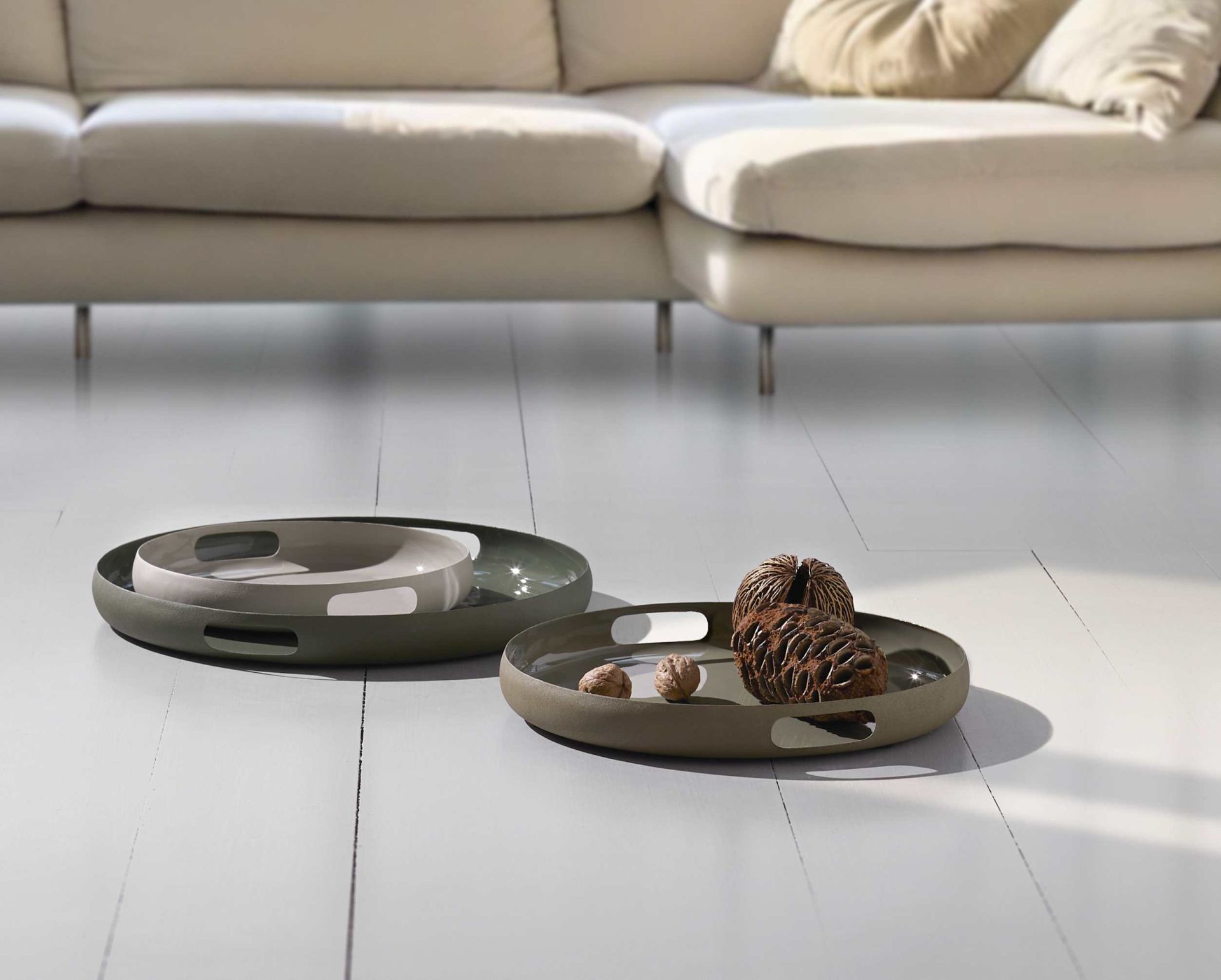 Copenhagen tray set 3 pcs. Philippi