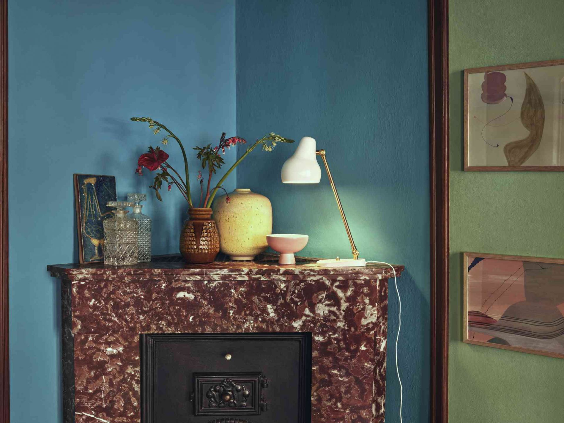 VL38 Table lamp Louis Poulsen
