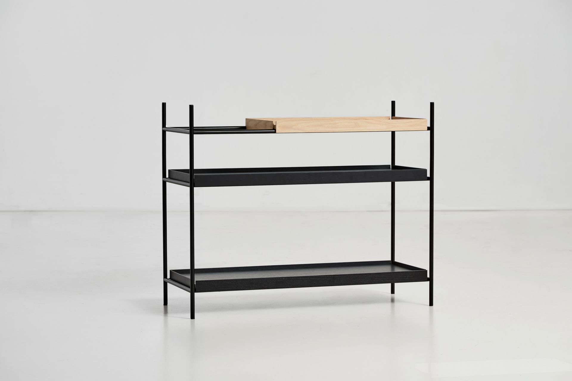 Tray Shelf Low Woud