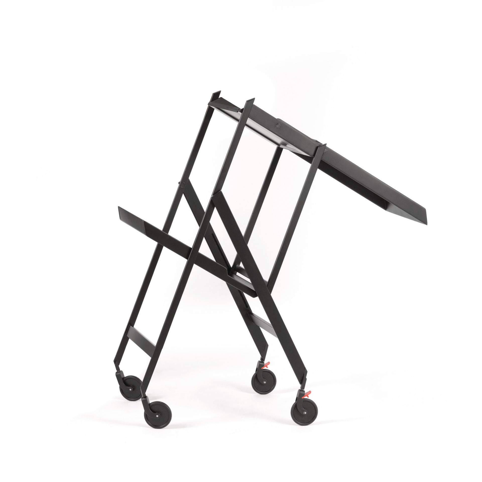 RS11 B Plico Trolley table Alessi SINGLE PIECES 