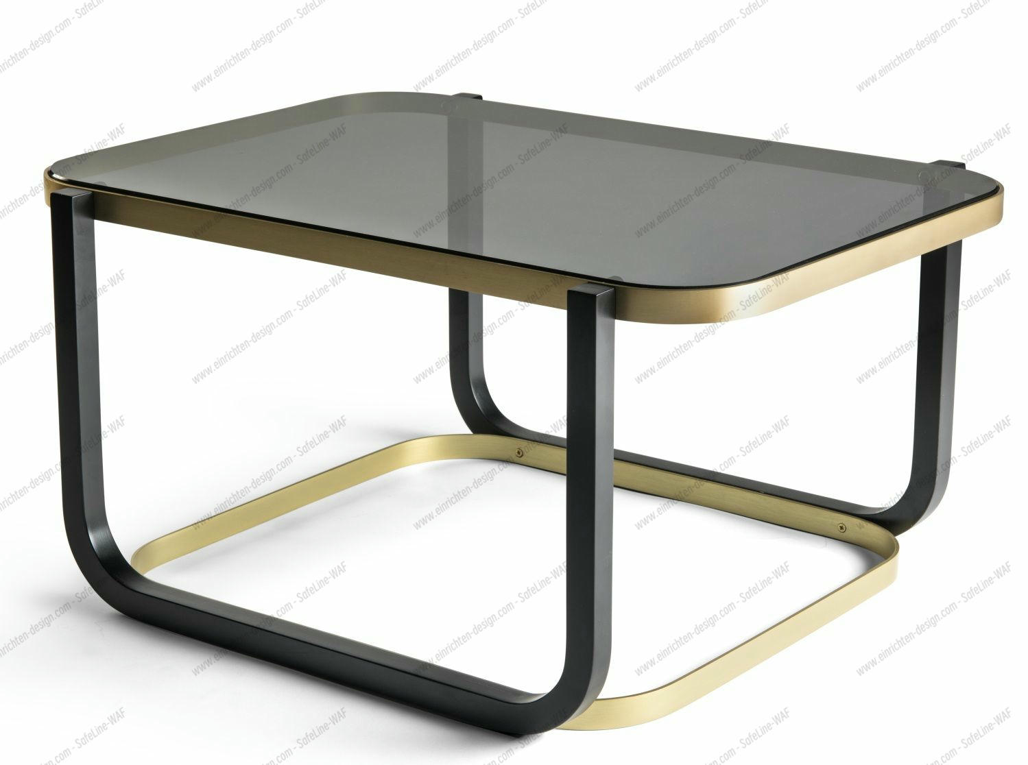 Duet B coffee table Viennese GTV Design