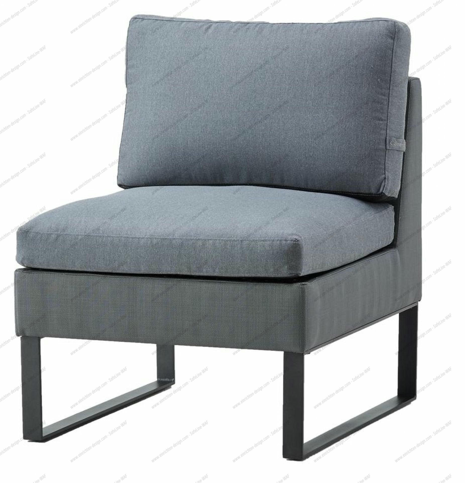 Flex Outdoor Sofa Single Module Cane-Line