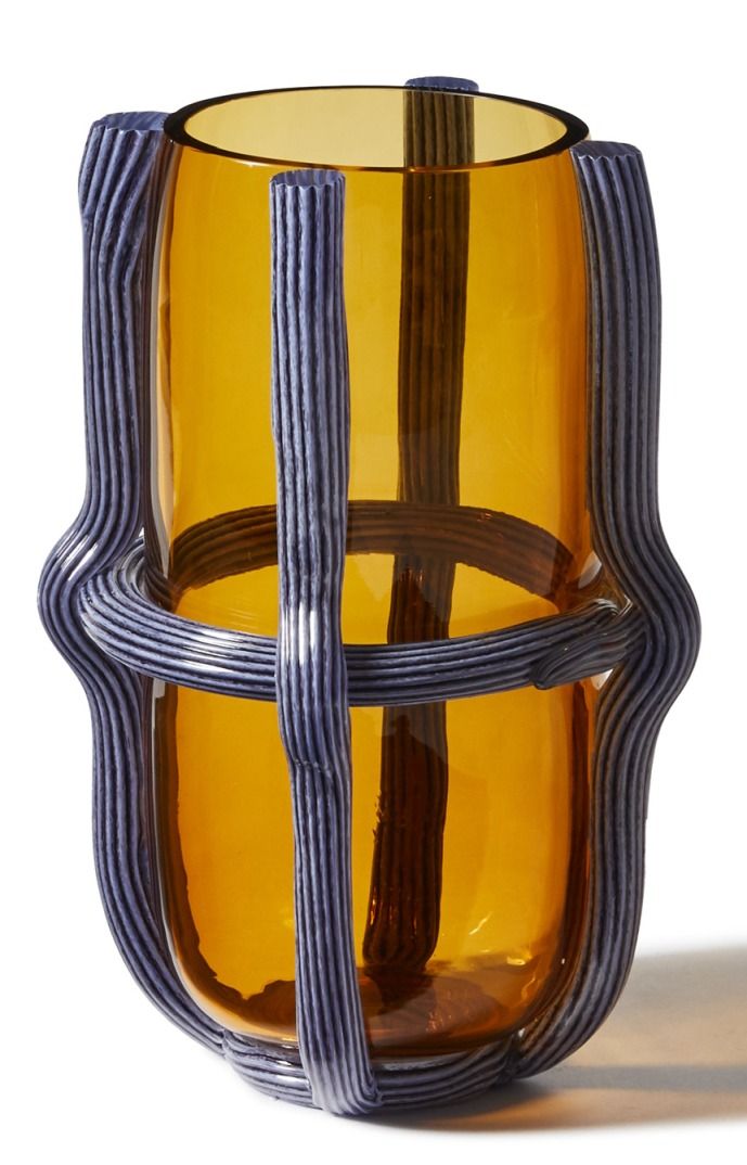 Sestiere vase H 37 cm Cassina