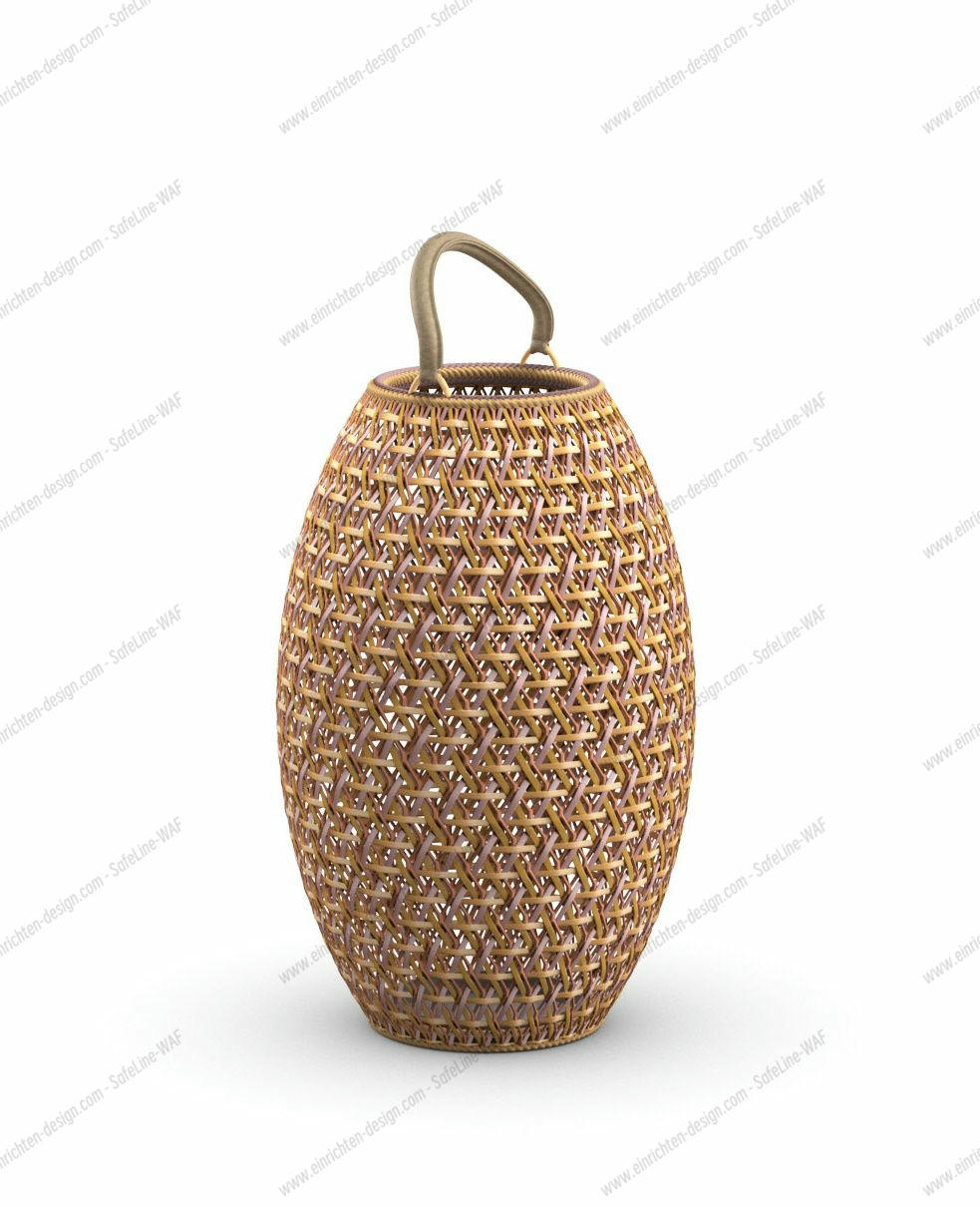 Dala Lantern L Dedon