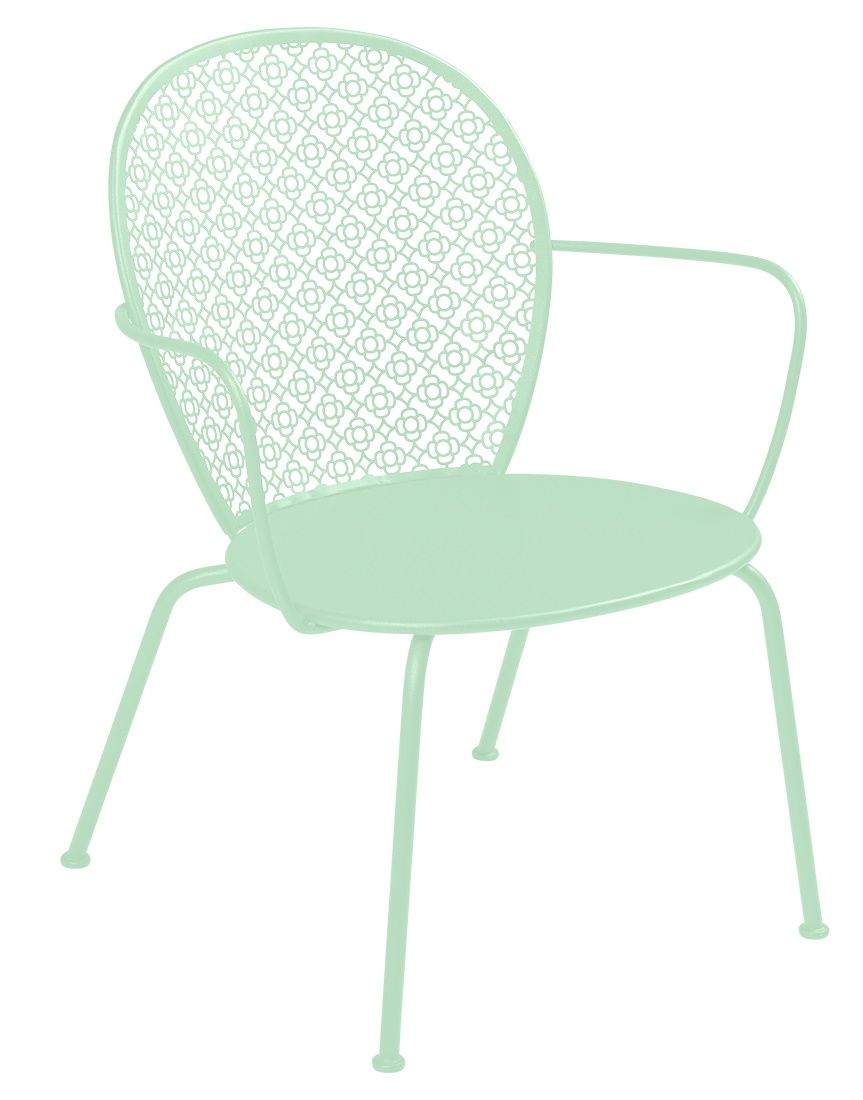 Lorette Outdoor Deep Armchair Fermob