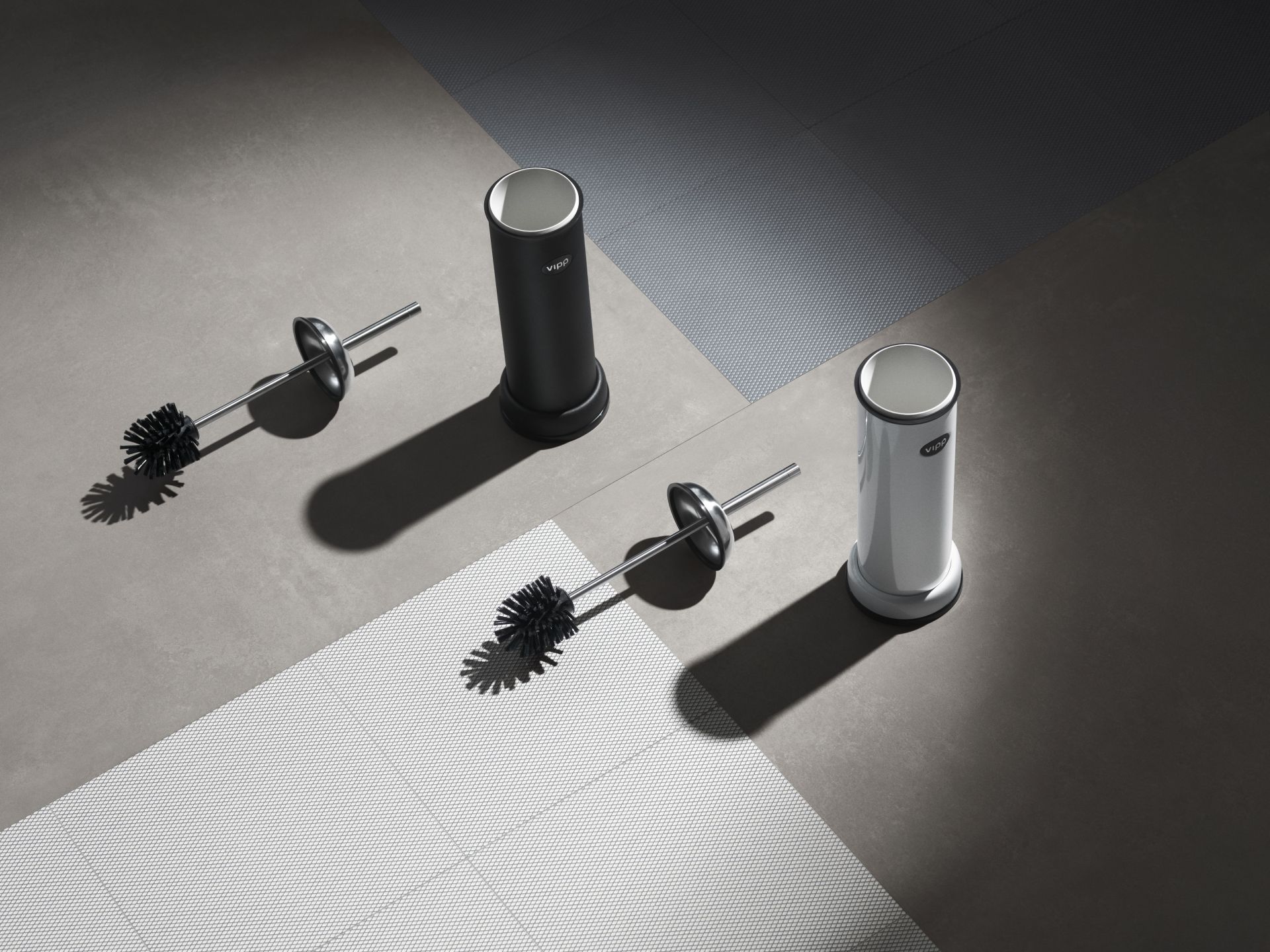 Toilet Brush Vipp