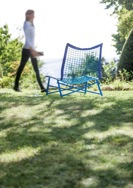 Tie-Break Chair Richard Lampert
