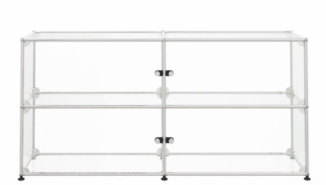 USM Haller Sideboardvitrine