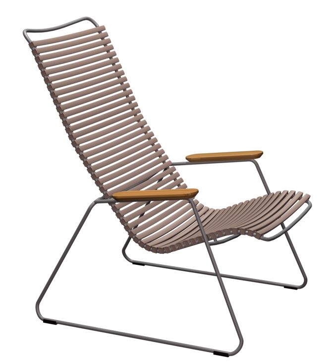Click Lounge Chair Armchair Outdoor Houe 