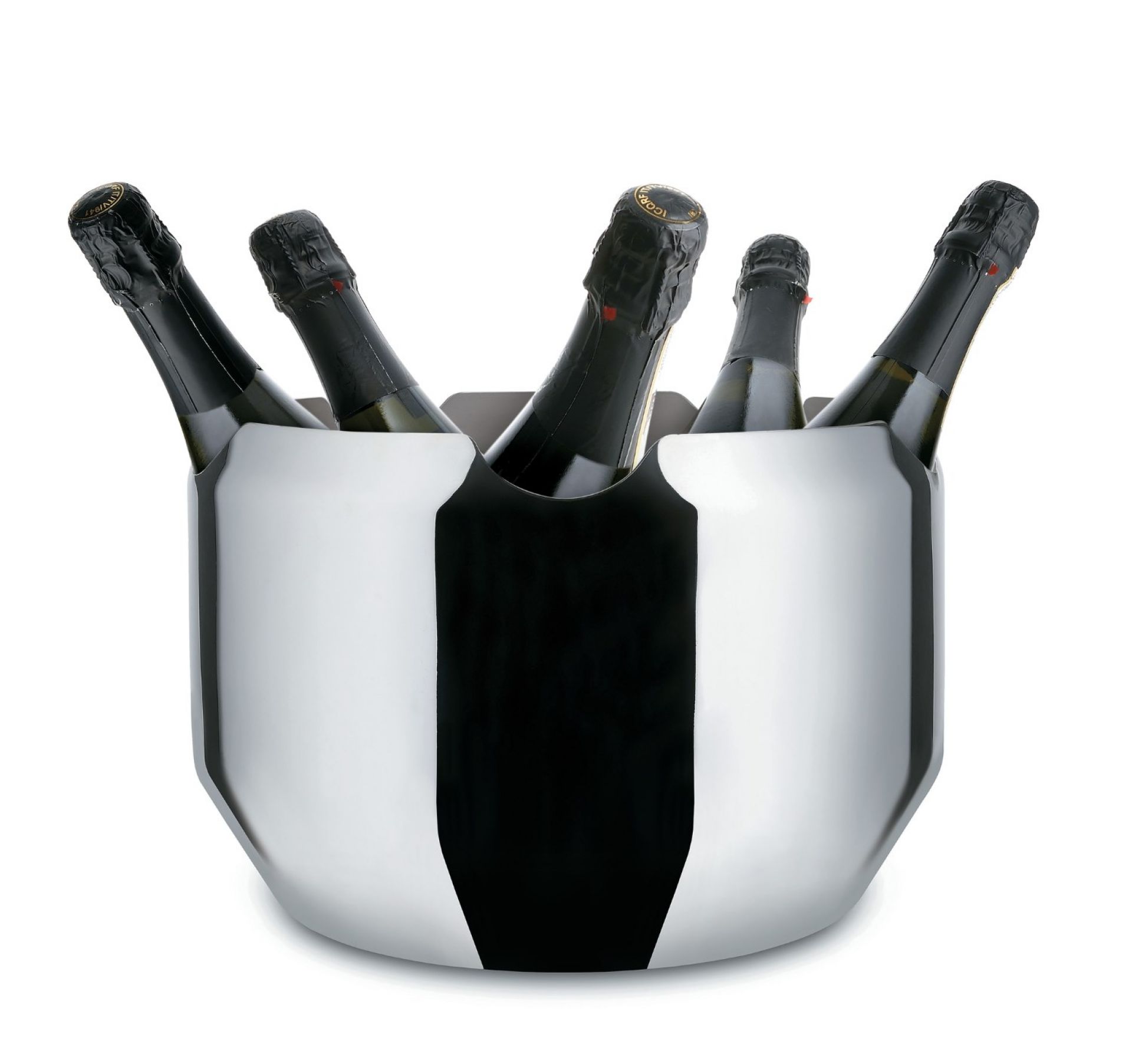 GIA17 bottle cooler Noè Alessi