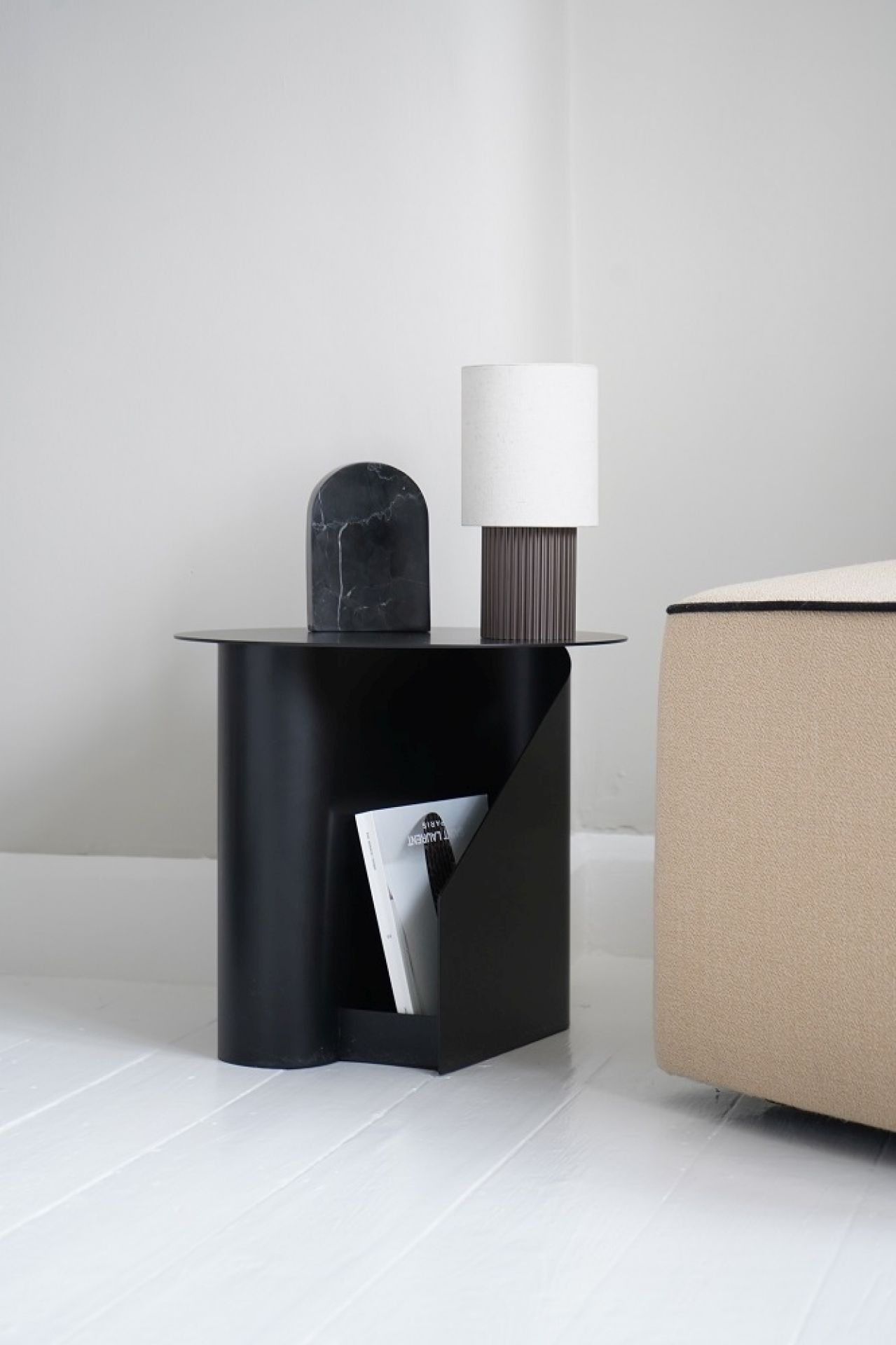 Sentrum Side Table Woud