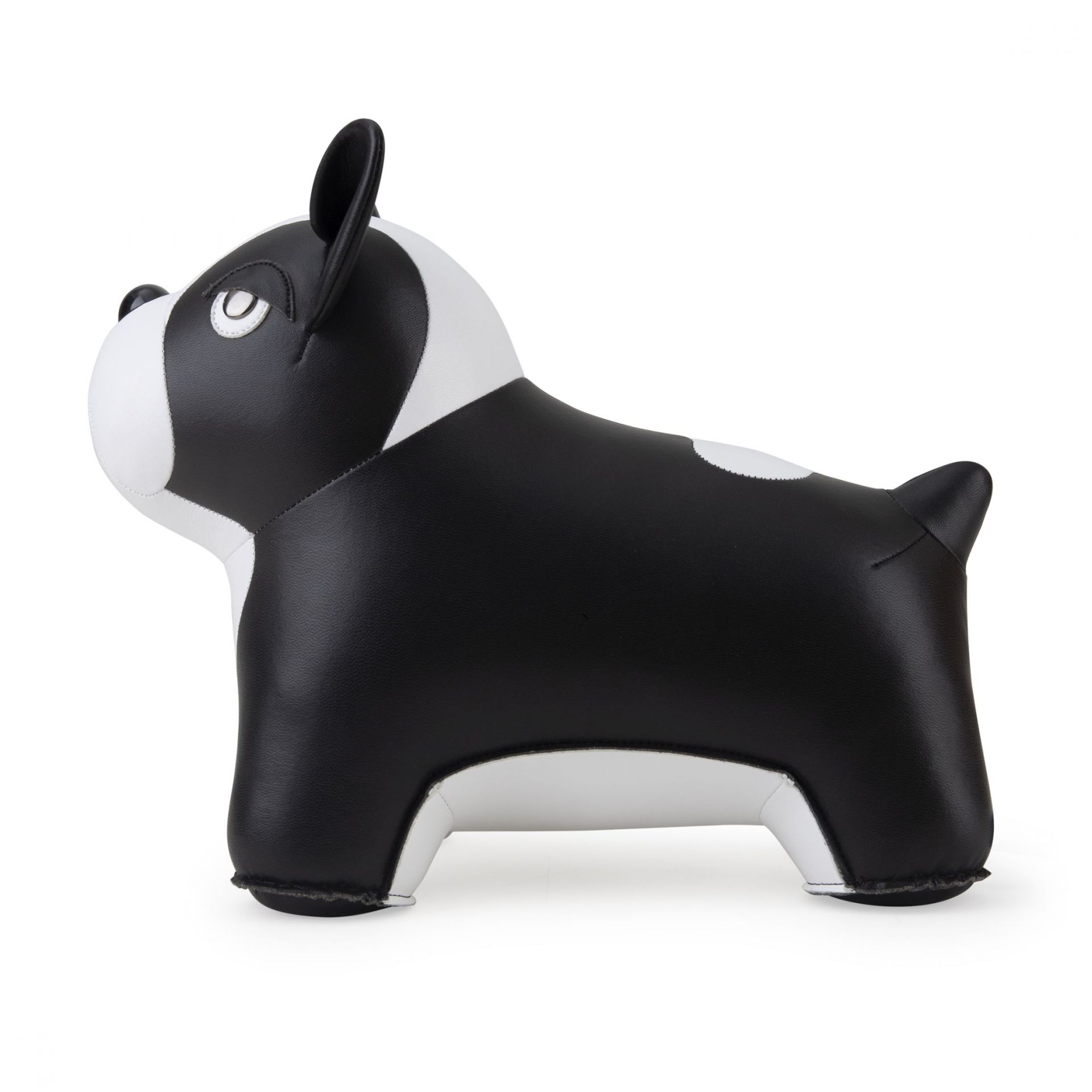 Doorstop French Bulldog II black/white Züny