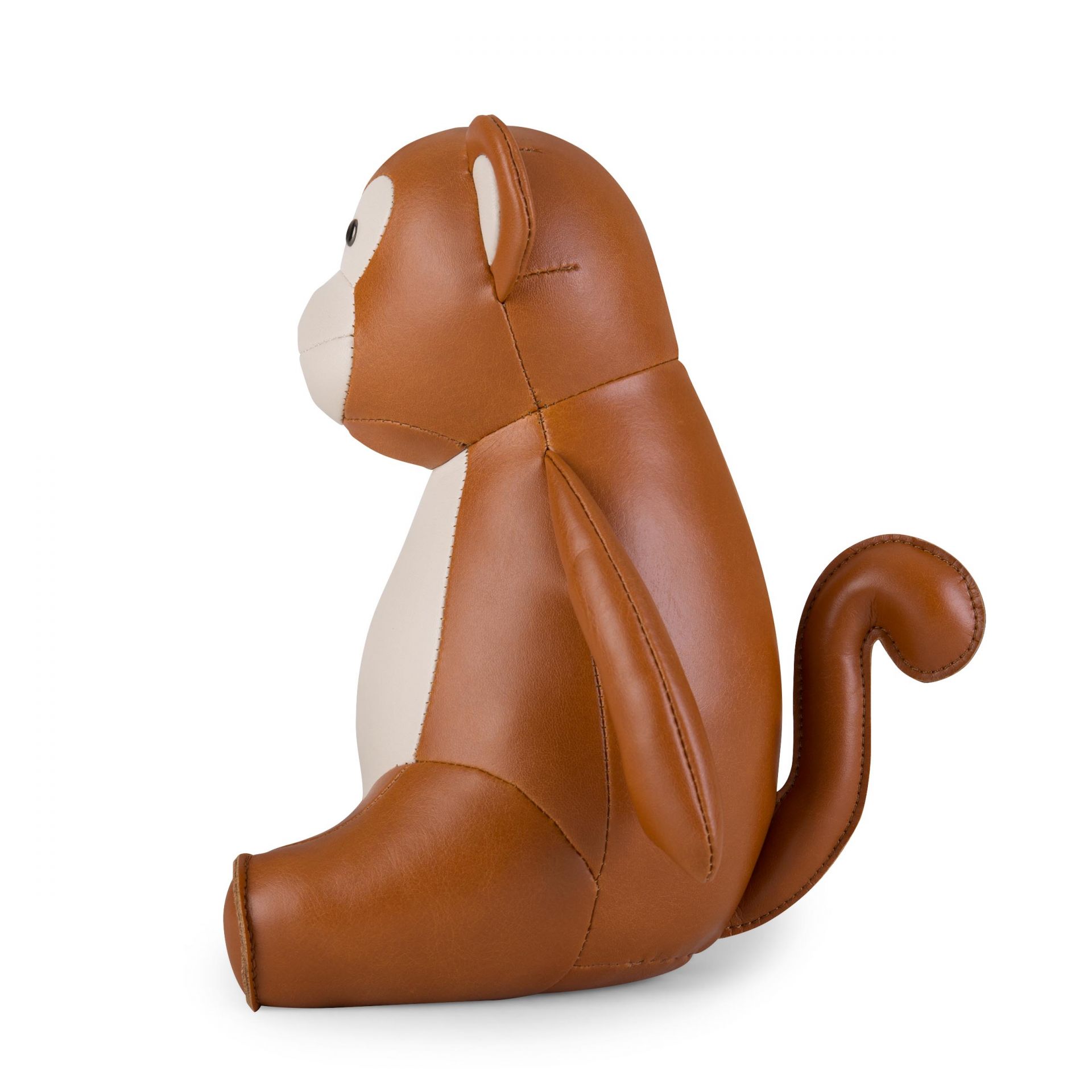 Bookend Monkey tan/wheat Züny