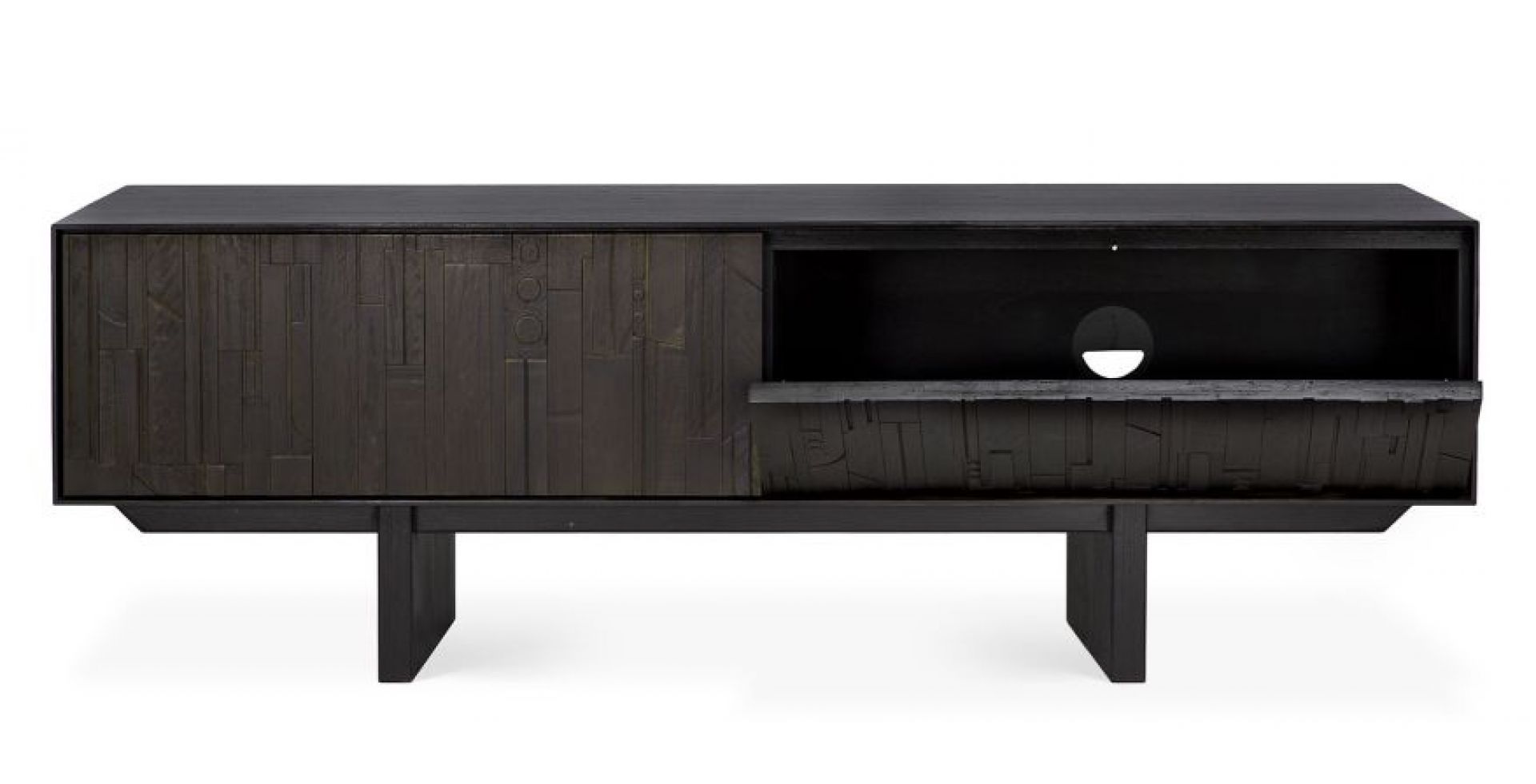 Mosaic TV Cupboard Ethnicraft
