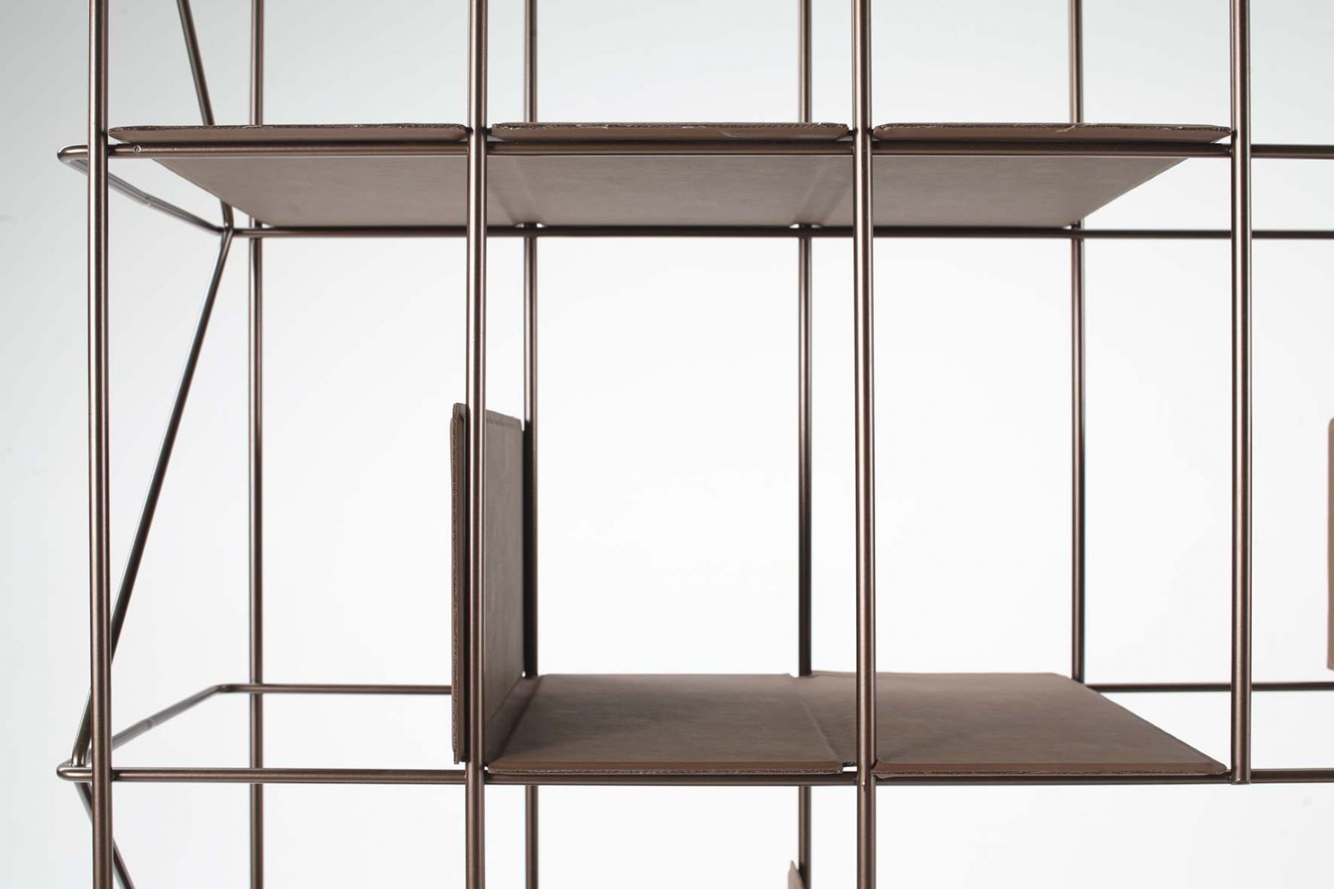 Network book shelf Casamania Horm