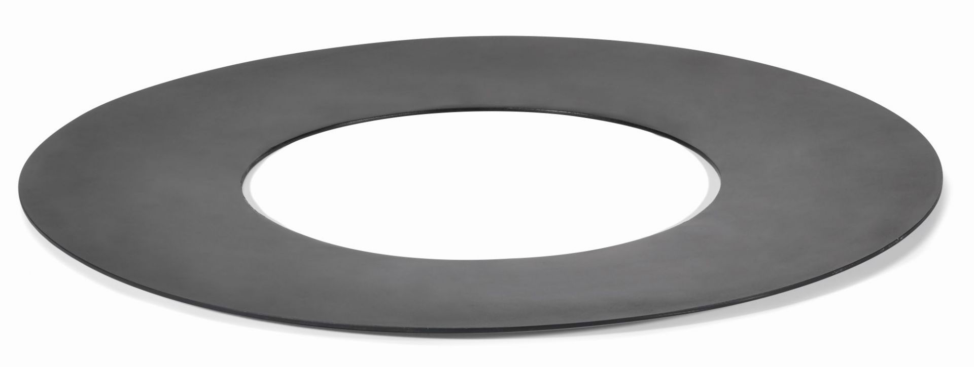 Flames complete set fire bowl L, grill plate and tongs Philippi