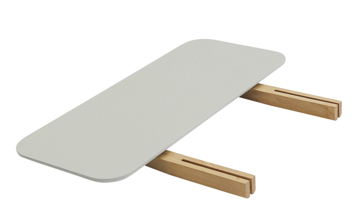 Hven extension leaf for Hven table Skagerak by Fritz Hansen