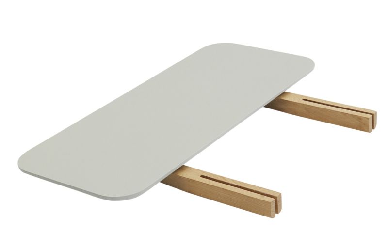 Hven extension leaf for Hven table Skagerak by Fritz Hansen