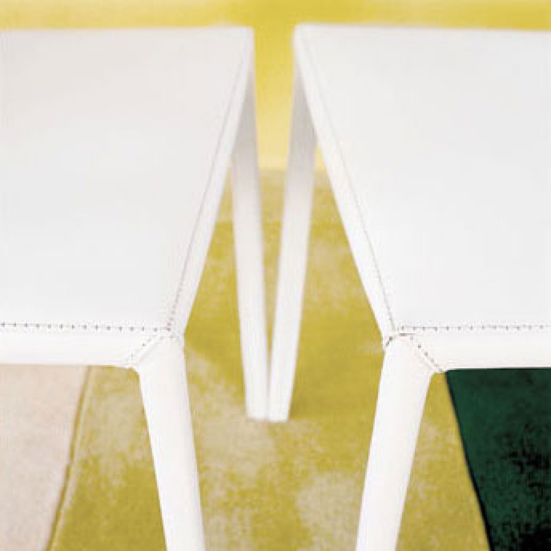 Chair Lea without Armrest B 44 cm Zanotta