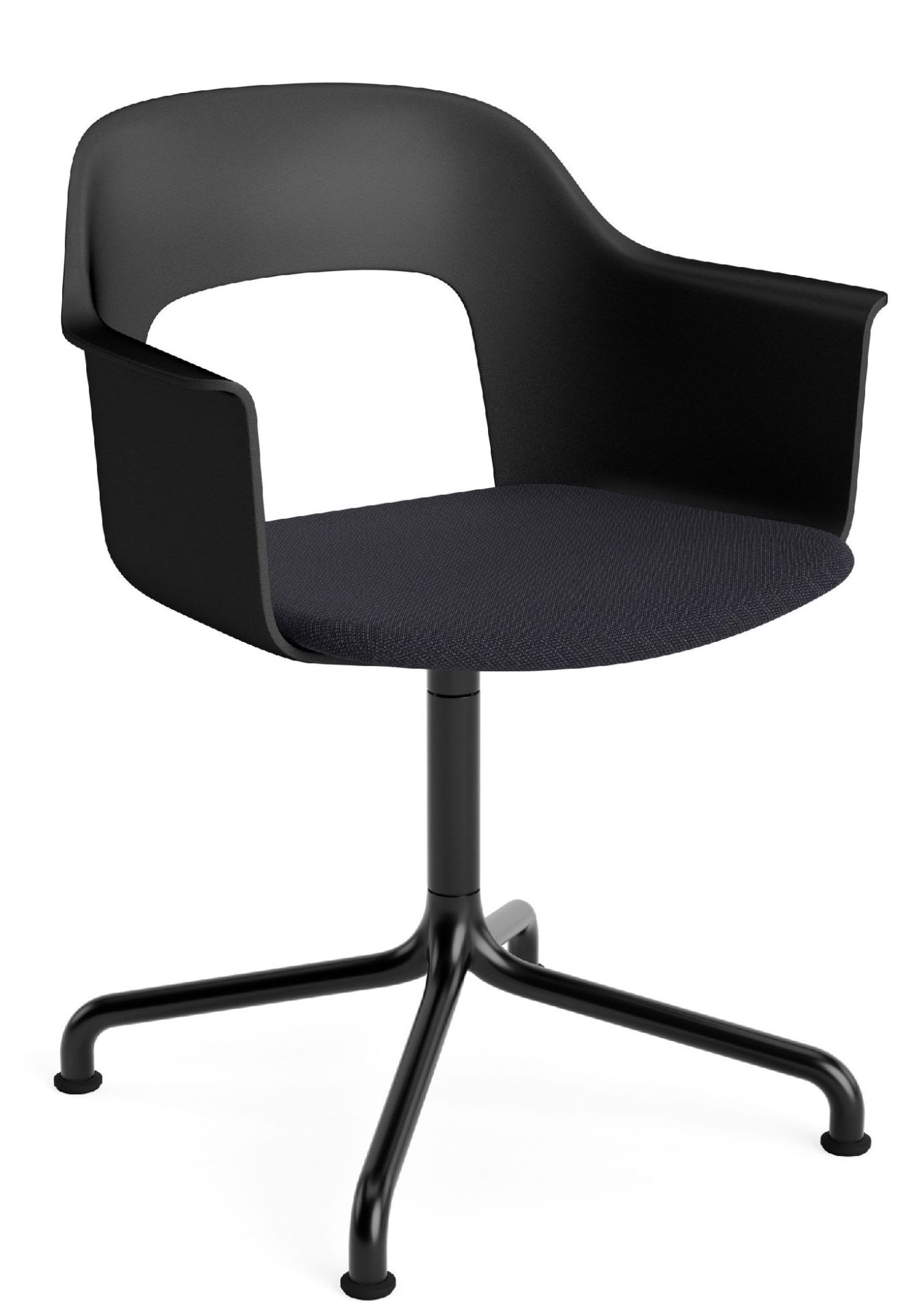 Layout Armchair 253 Armchair 4-star base Hay 