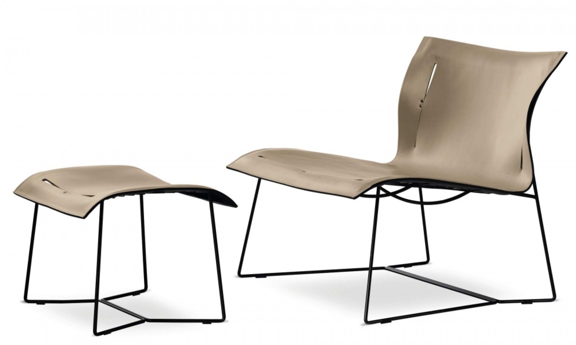 Cuoio Lounge Chair Walter Knoll