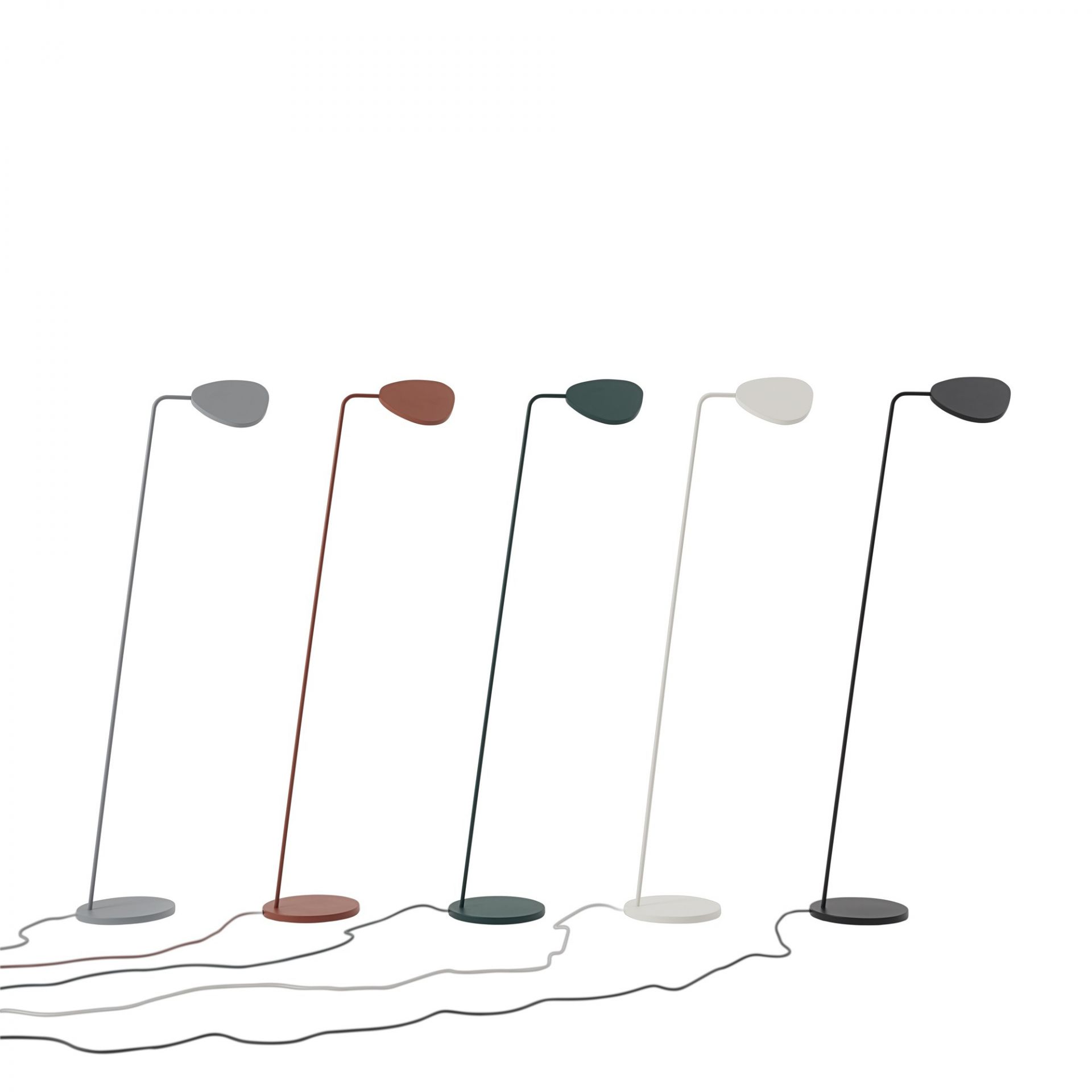 Leaf Floor Lamp Muuto