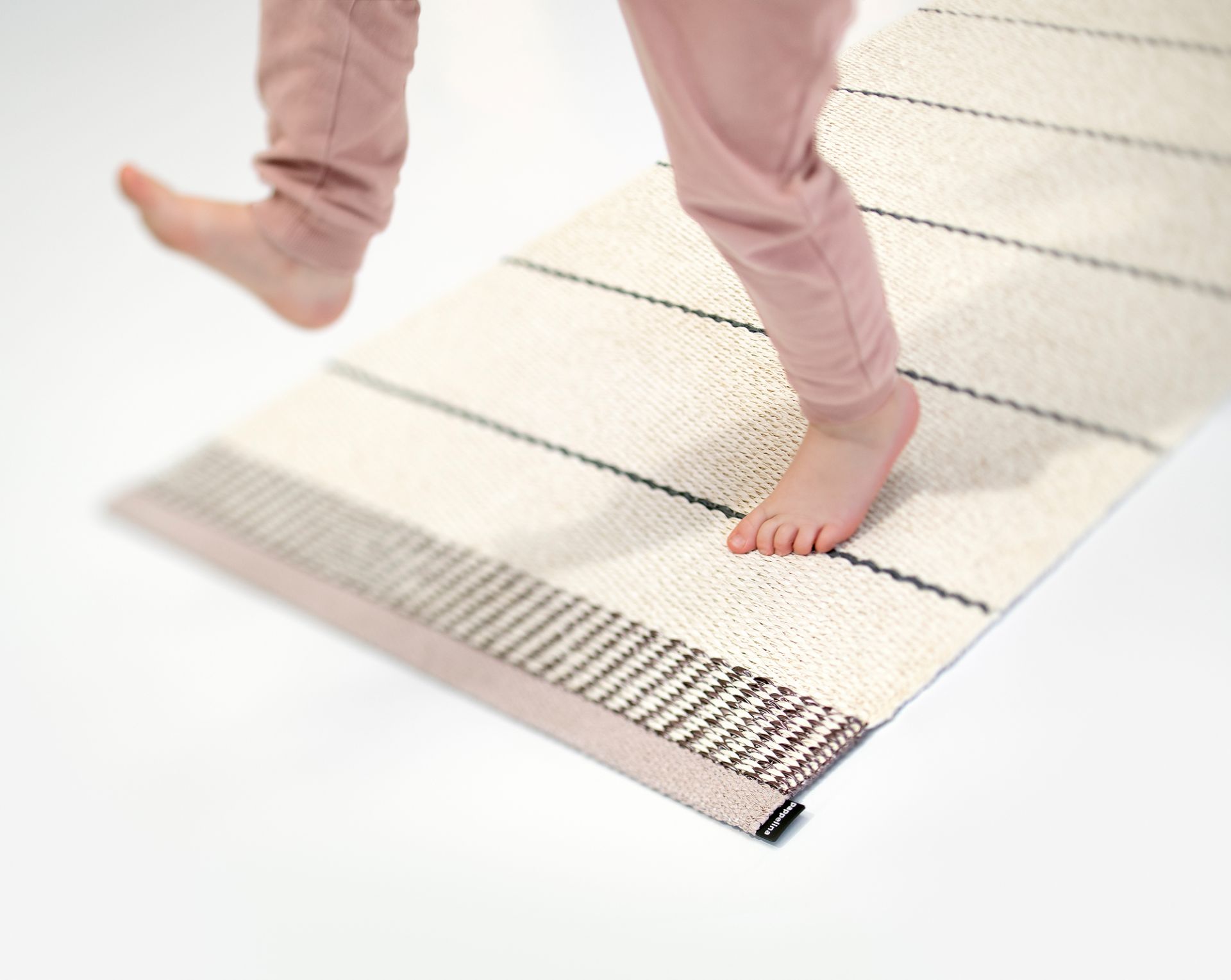 Belle Plastic Carpet 60x200 cm Pappelina