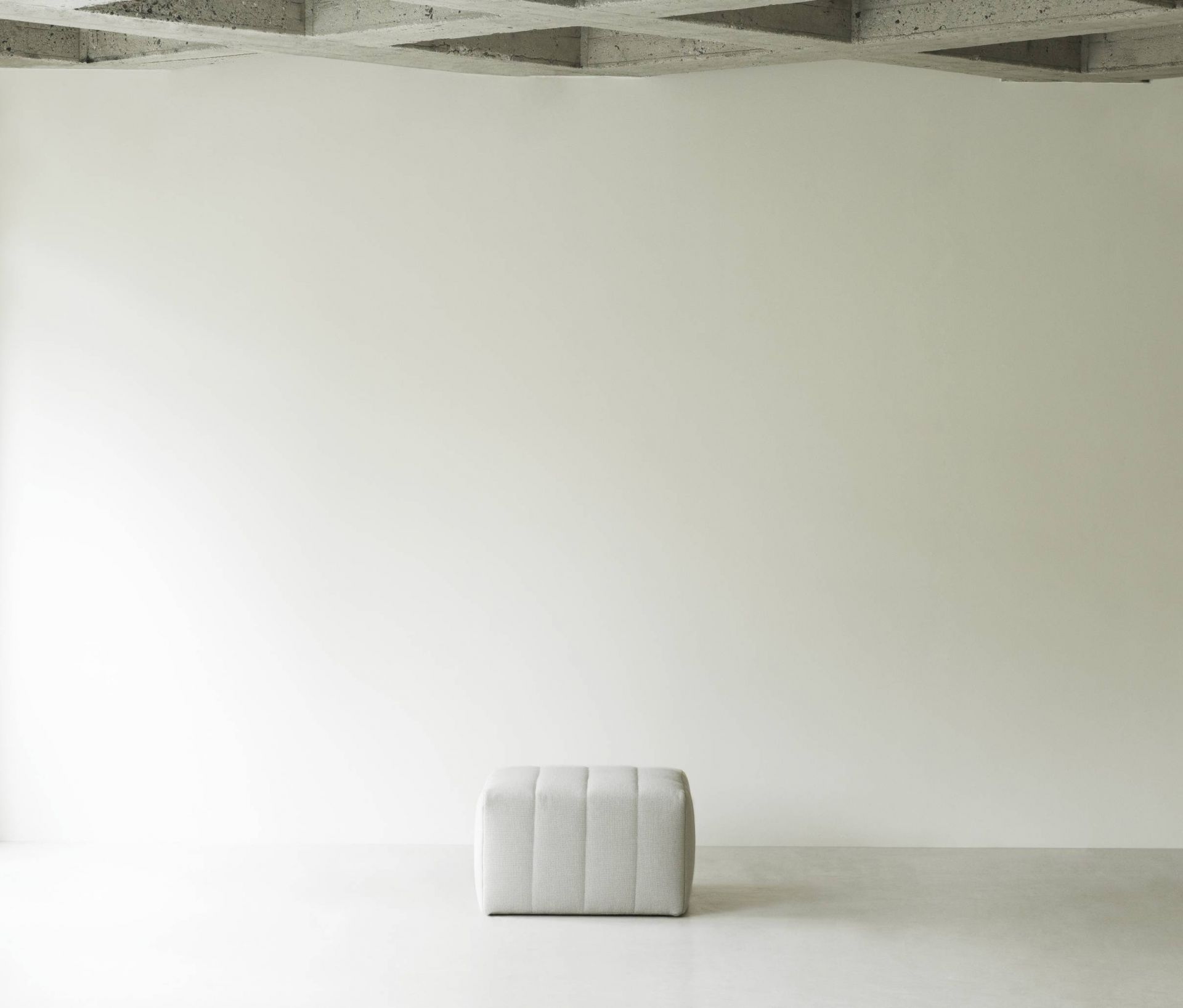 Scene Pouf Small Stool Normann Copenhagen