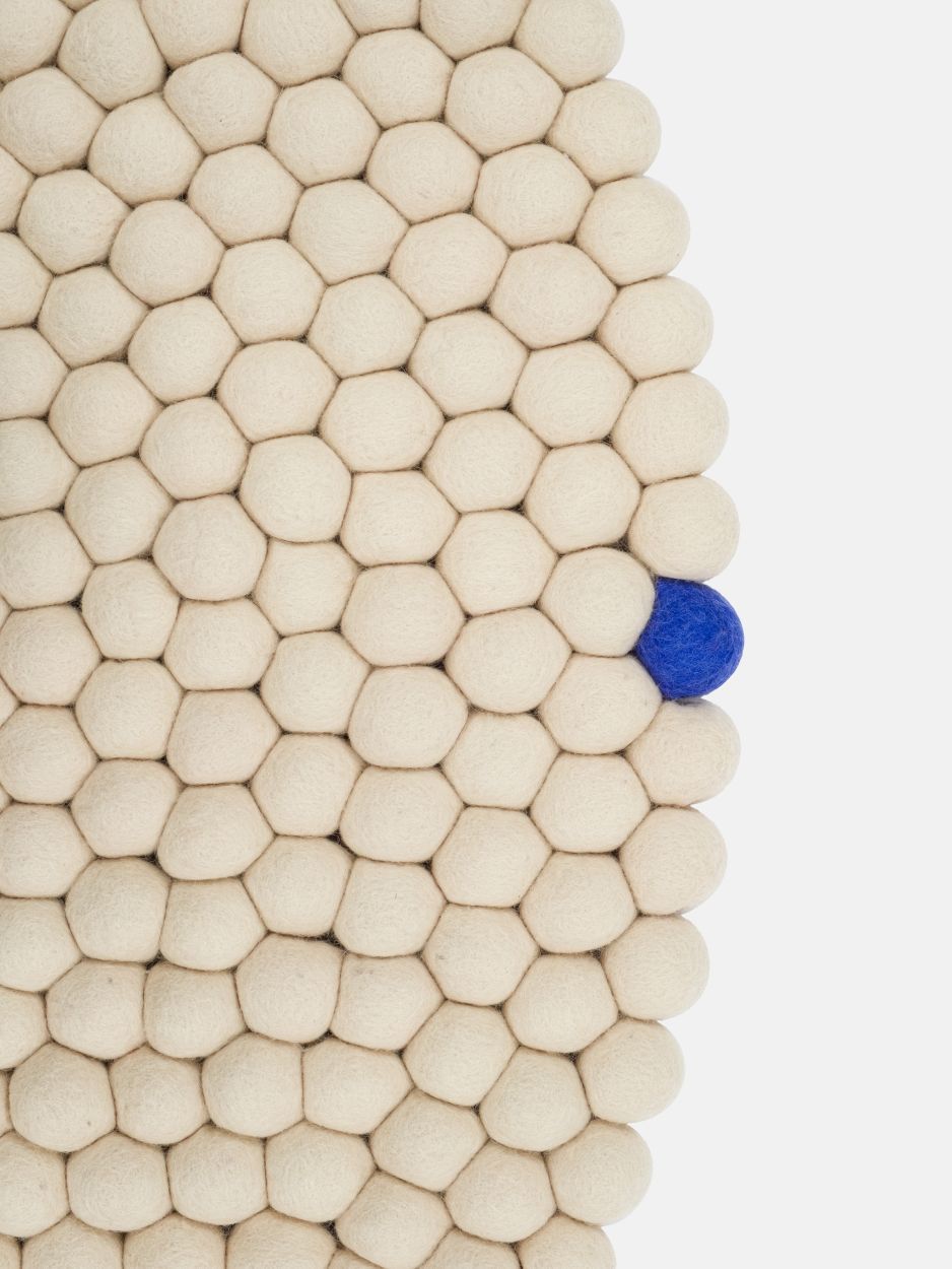 Big One Round Felt carpet Ø 300 cm myfelt