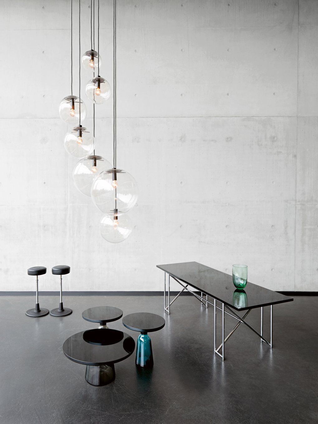 Selene pendant lamp ClassiCon - QUICK SHIP
