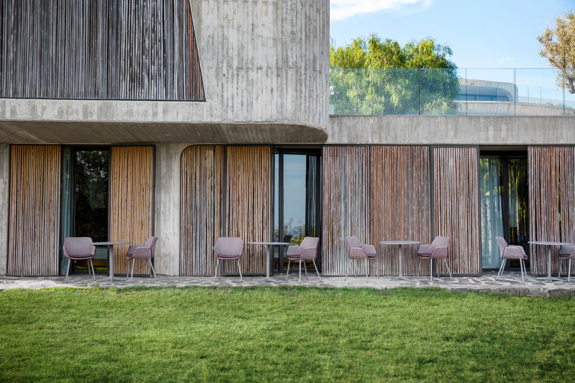Vibe Outdoor Armchair Cane-Line