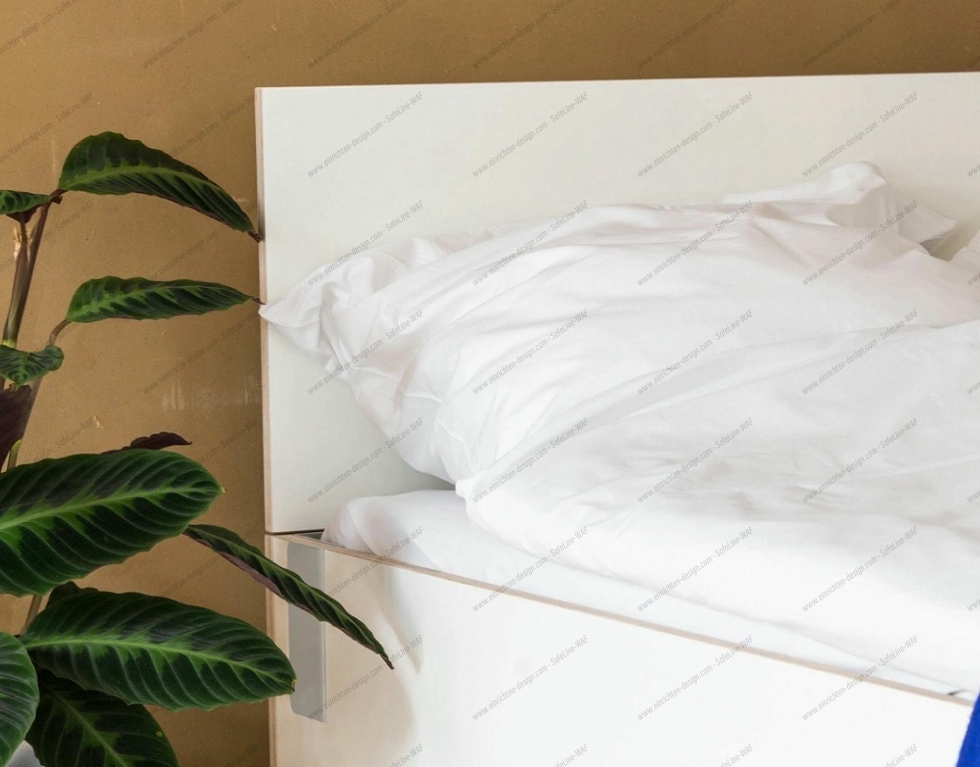 Tagedieb Headboard for Bed Nils Holger Moormann
