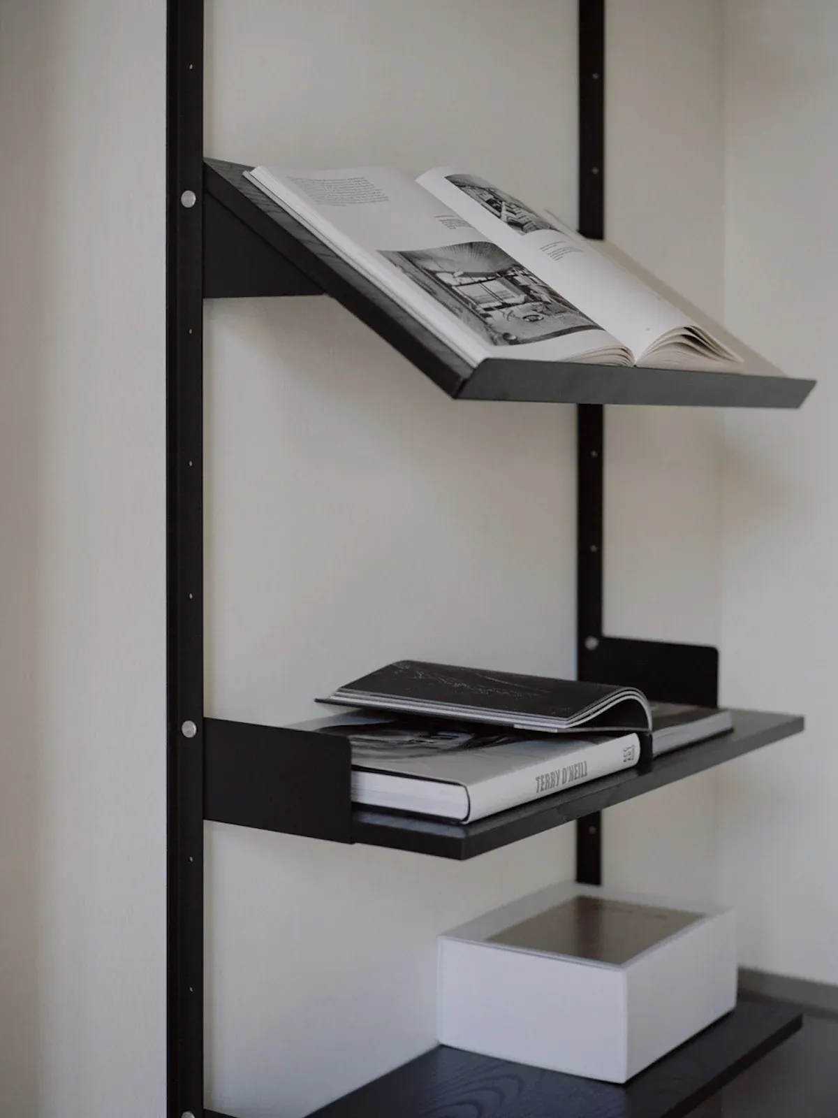 Display 1900 Wall Shelf White New Works SINGLE PIECES