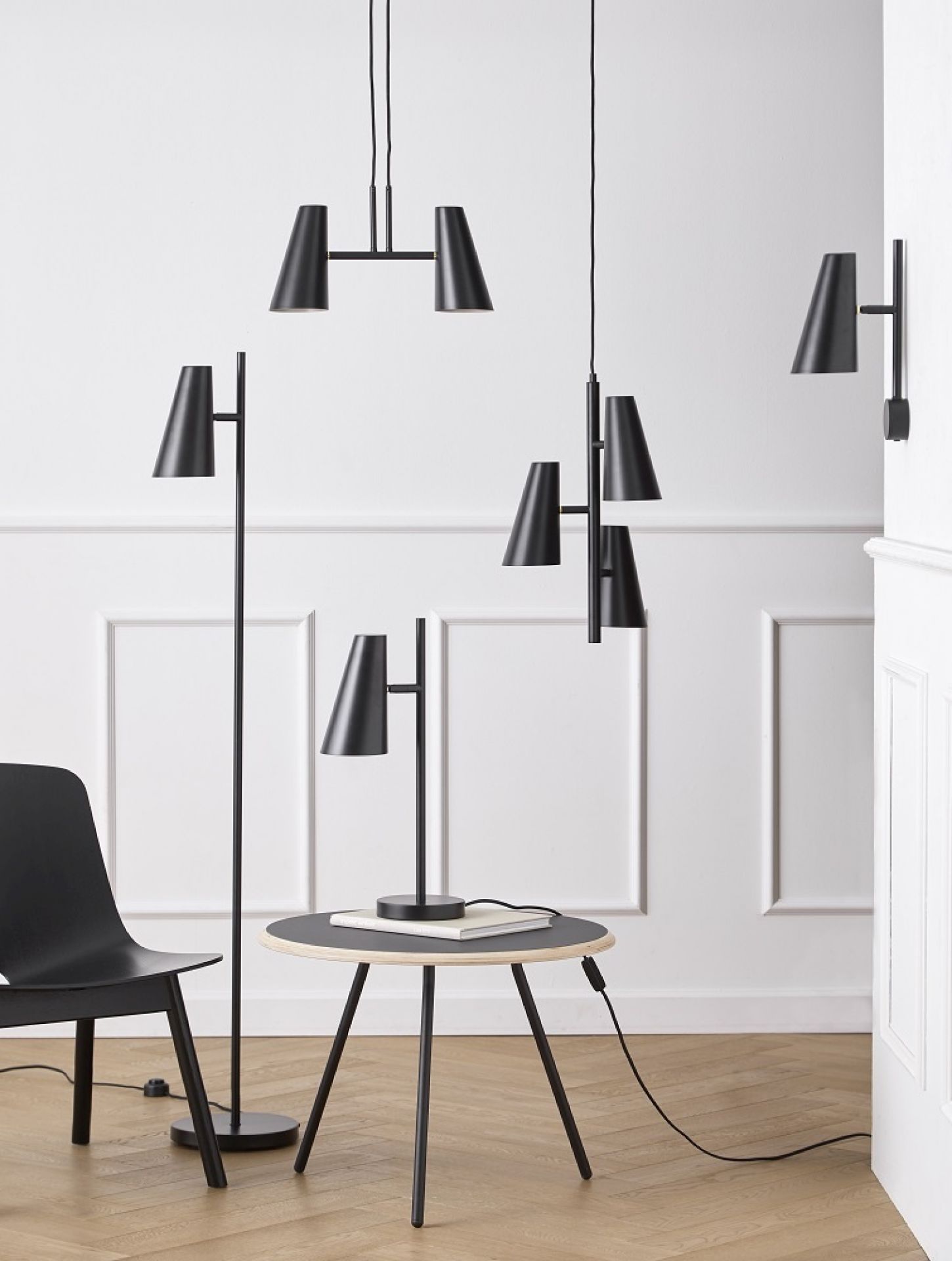 Cono Table lamp Woud 