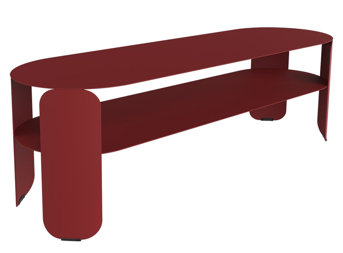 Bebop Low Table Low Table Outdoor Fermob