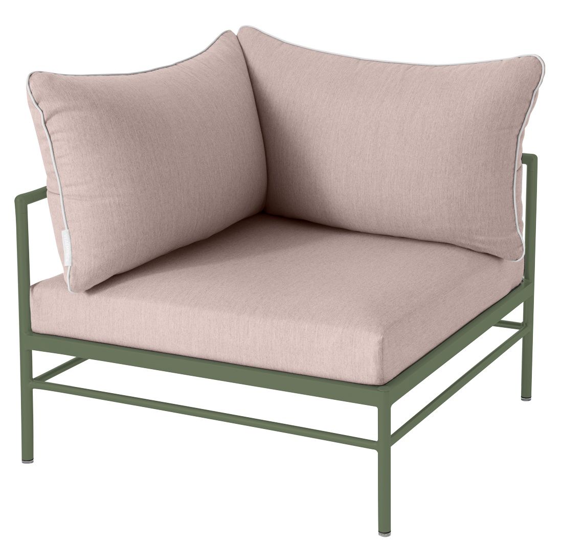 Rivage Lounge Corner Chair Outdoor Fermob