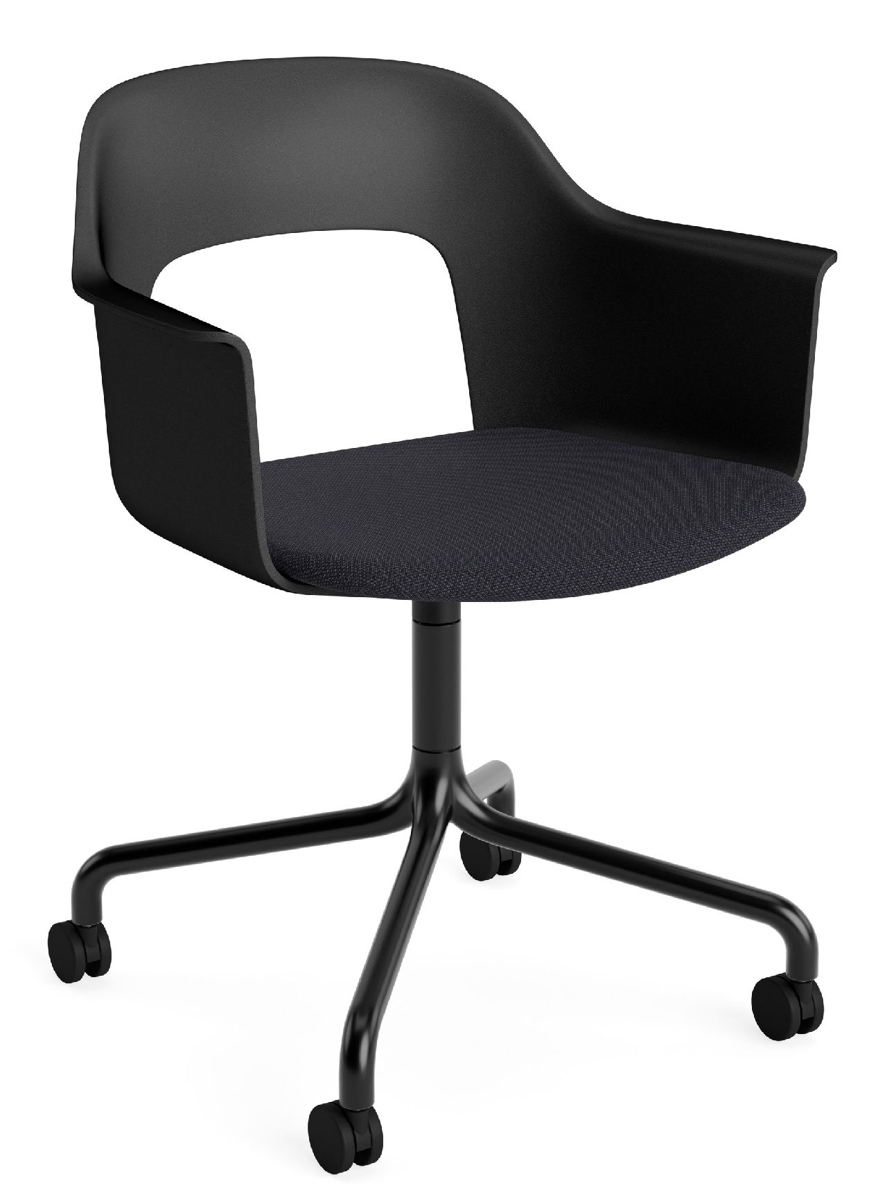 Layout Armchair 263 Armrest Chair Hay