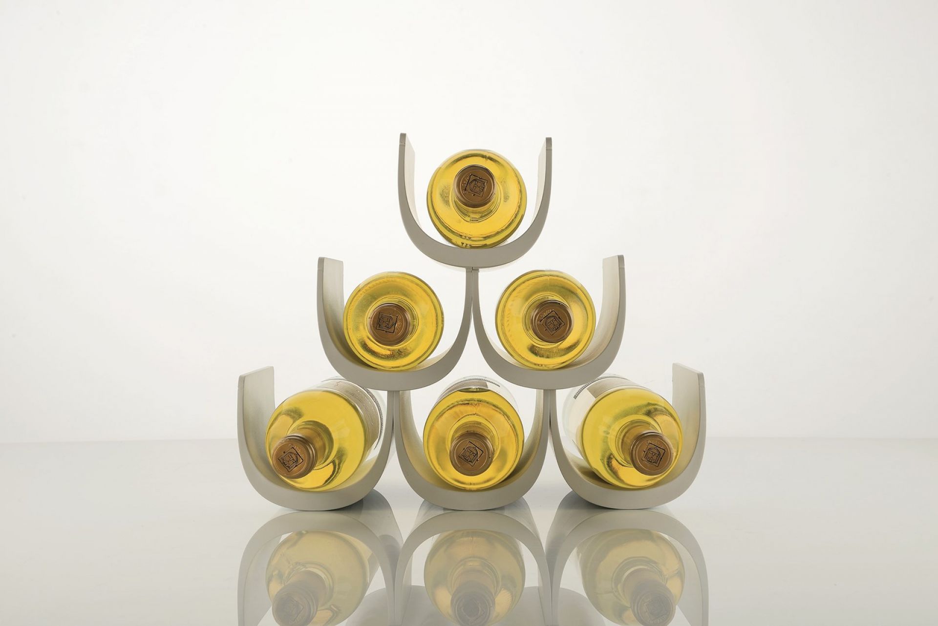 Noè Bottle Rack GIA13 Alessi SINGLE PIECES