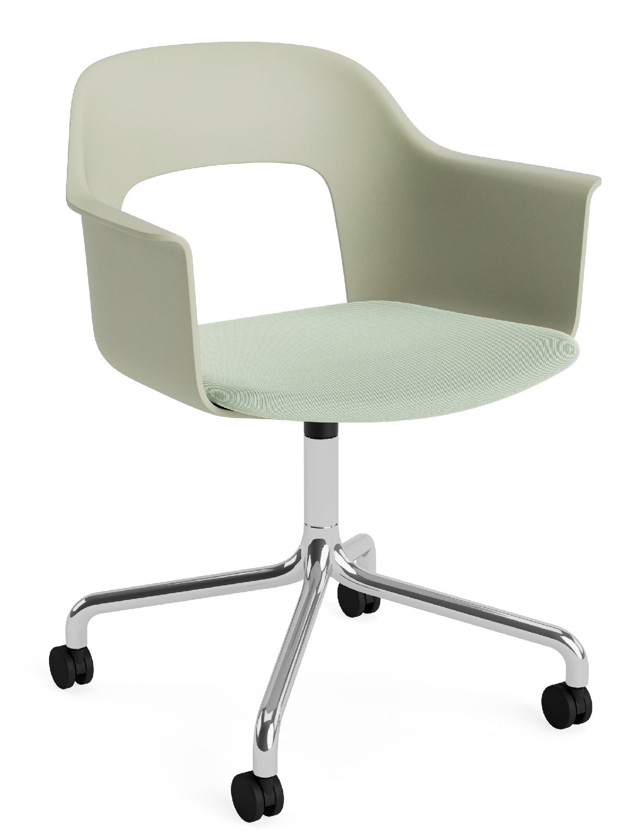 Layout Armchair 263 Armrest Chair Hay