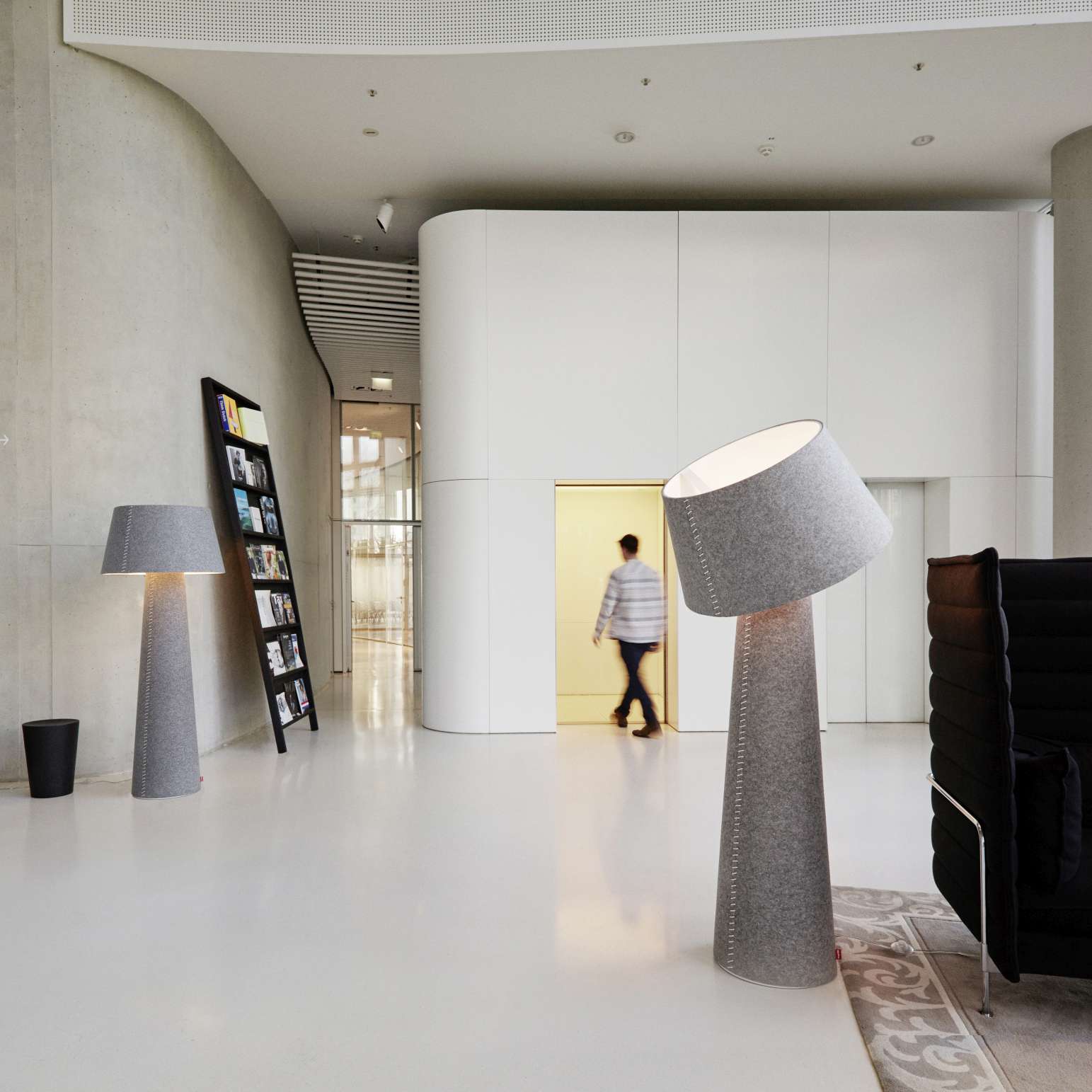 Alice XL indoor floor lamp Moree