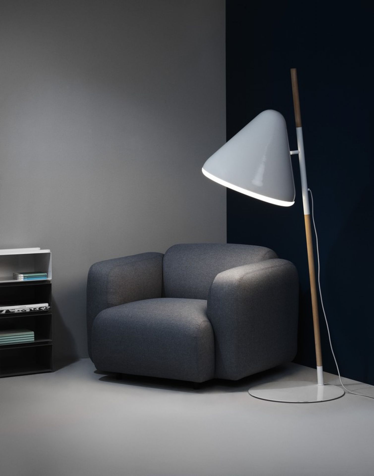 Swell Armchair Normann Copenhagen