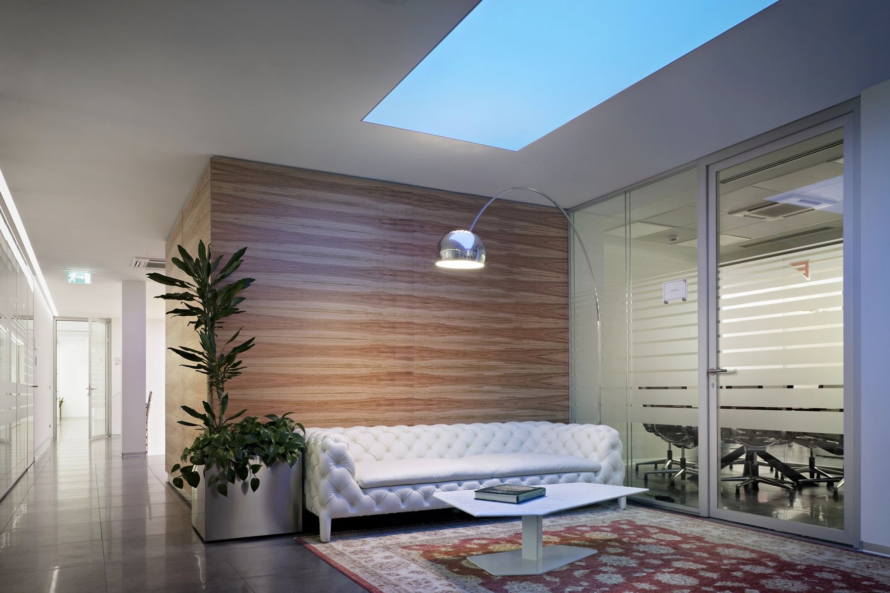 Arco LED Floor lamp Flos