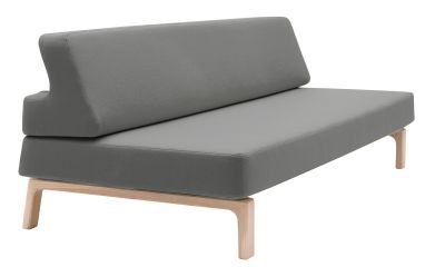 LAZY Sofa / Sofa bed Softline