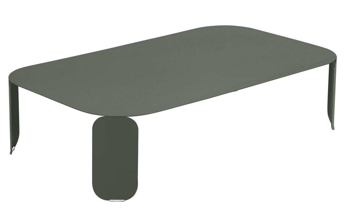 Bebop Low Table Low Table Outdoor Fermob