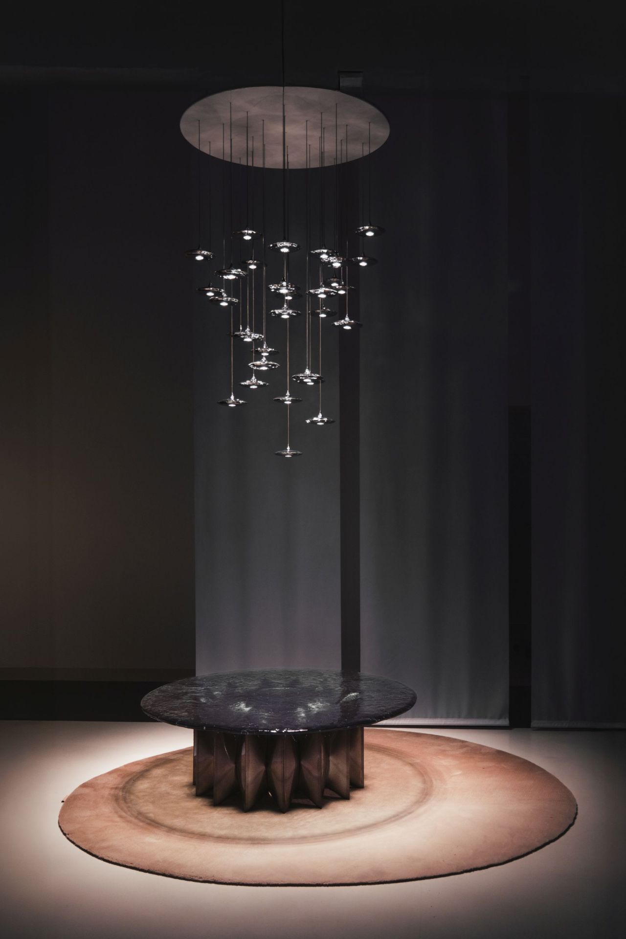 Lampin 13 LED light Zieta