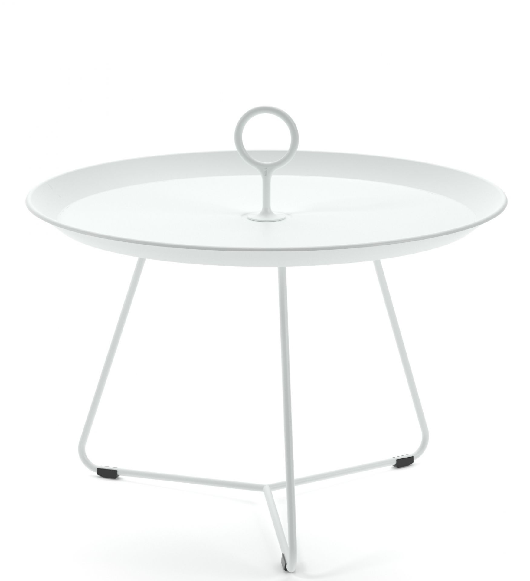 Eyelet Outdoor / Indoor side table medium Houe