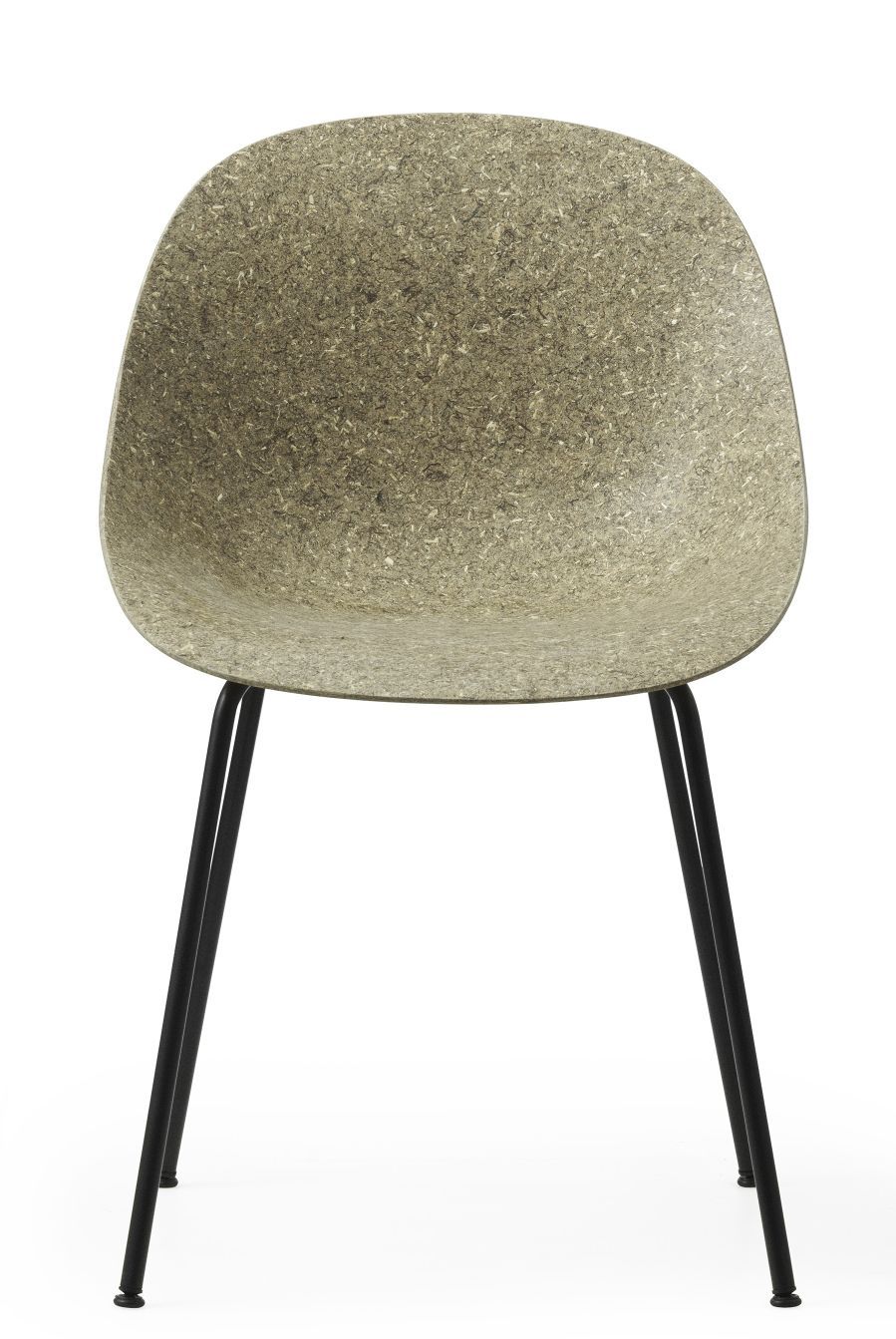Mat Chair Steel Chair Normann Copenhagen