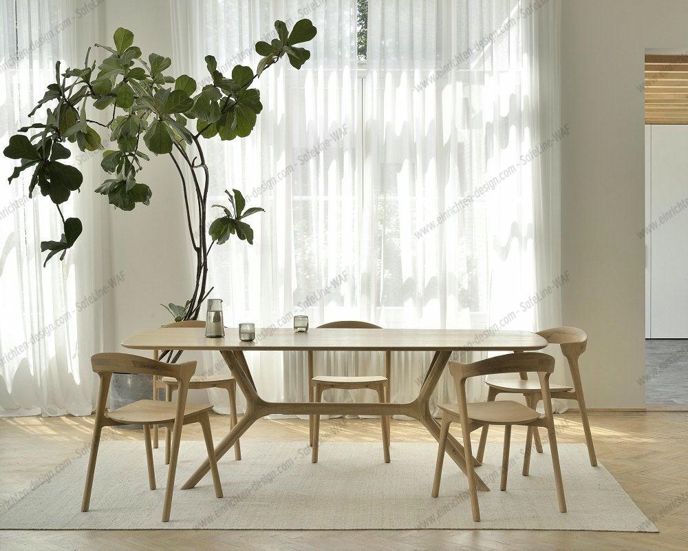 X Dining table Oak Ethnicraft