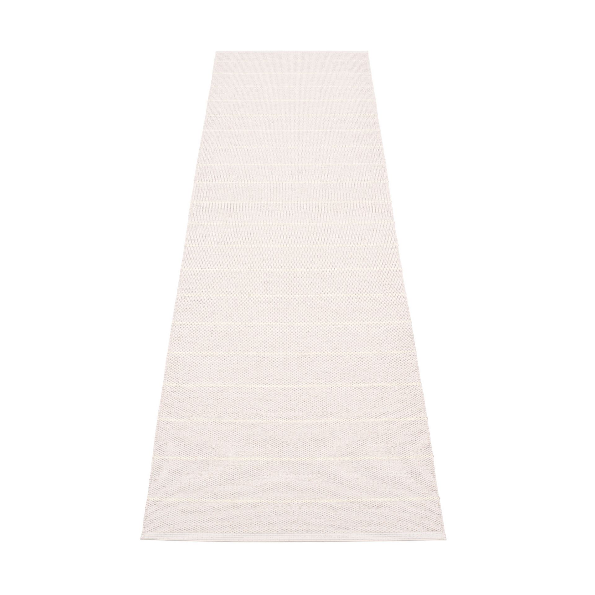 Carl Plastic Carpet 70x270 cm Pappelina Pale Rose/ Ballet